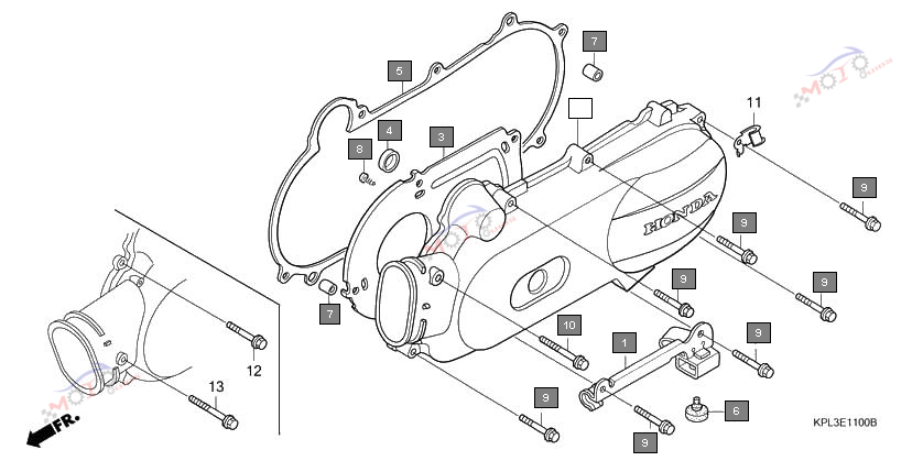 Frame Diagram